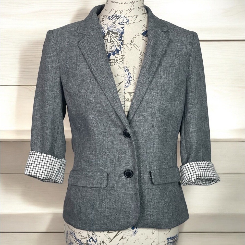 Urban Outfitters BDG Gray Blazer M